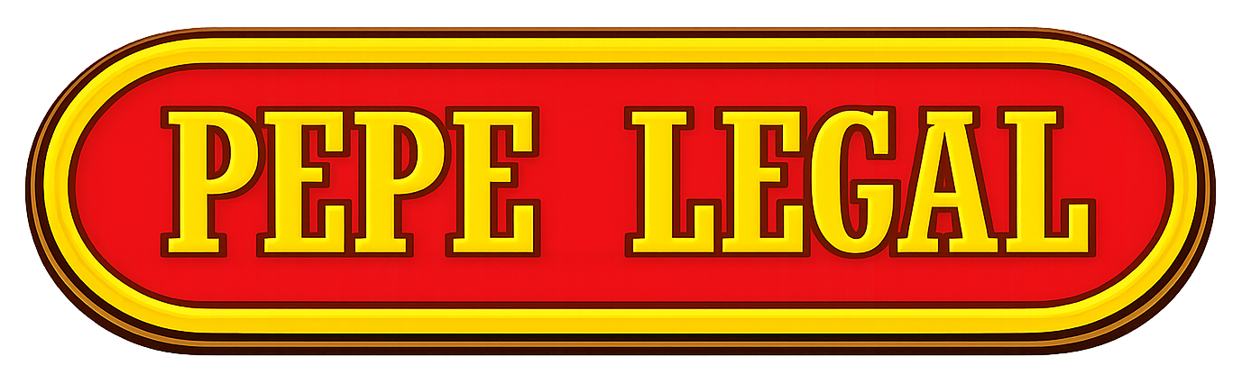 Pepe Legal