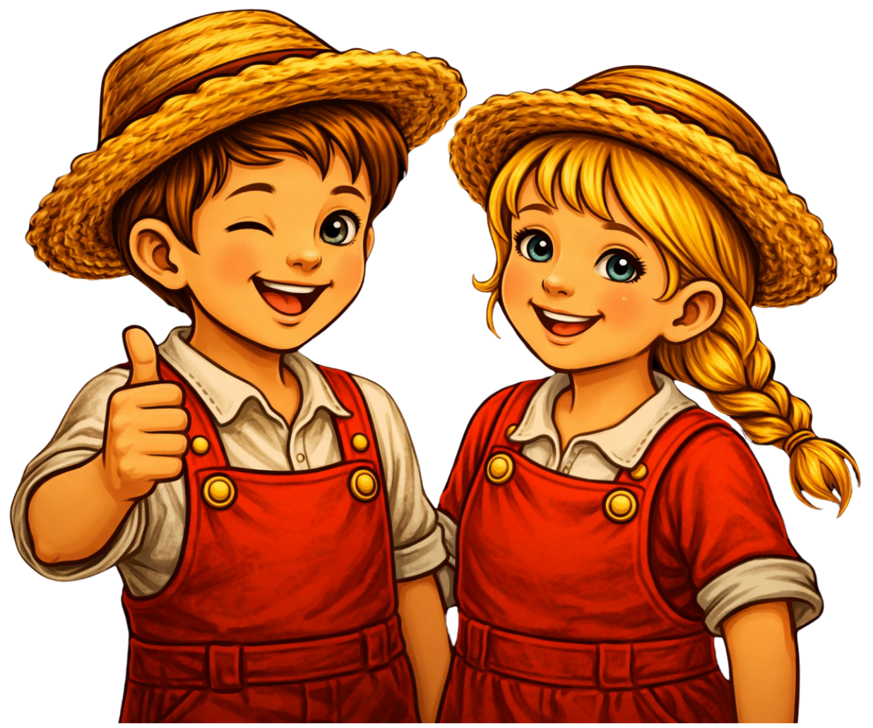 Ilustração da marca BENISA